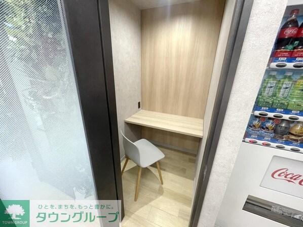 パークアクシス代官山の物件内観写真